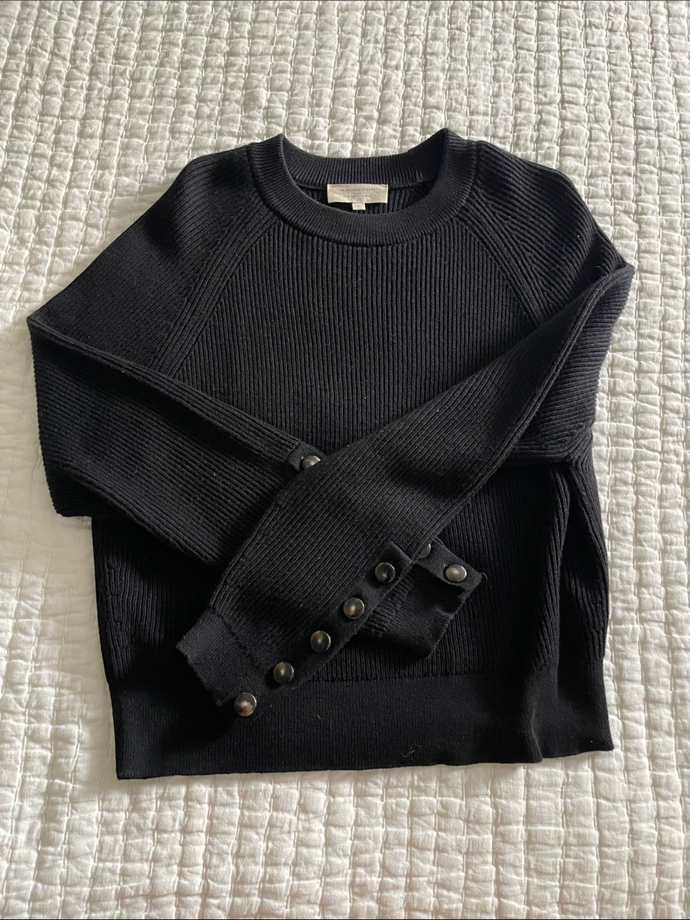 Sezane Sami Sweater